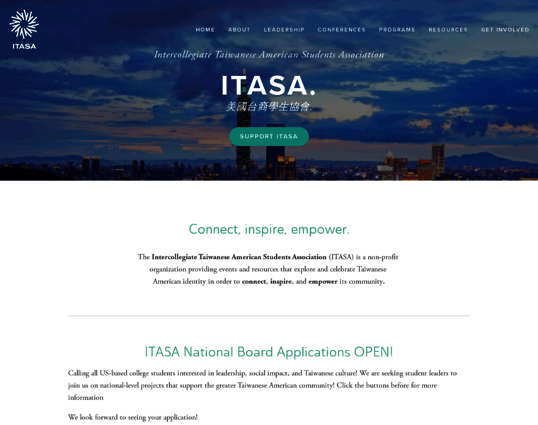 Itasa.org thumbnail