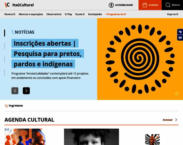 Itaucultural.org.br thumbnail