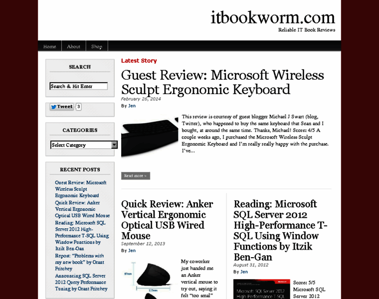 Itbookworm.com thumbnail