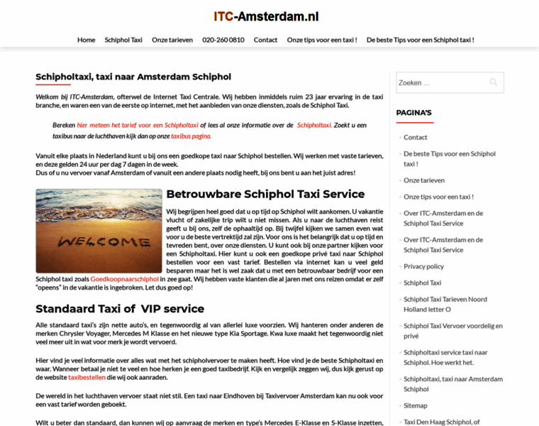 Itc-amsterdam.nl thumbnail