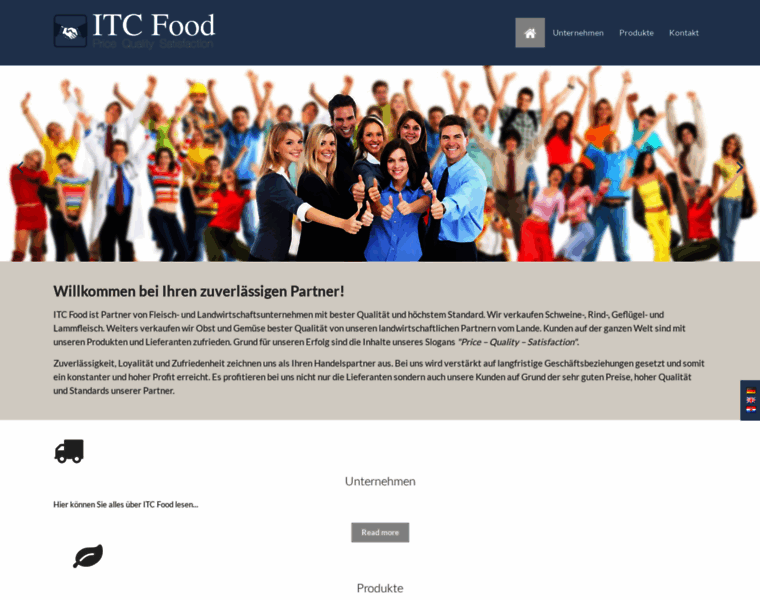 Itc-food.com thumbnail