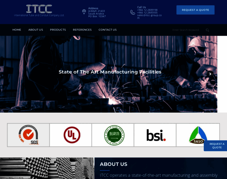 Itcc-group.com thumbnail