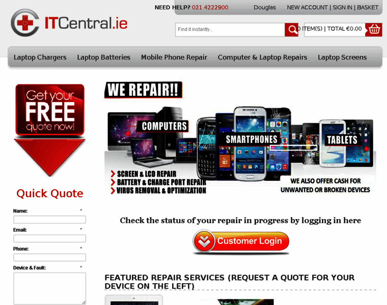 Itcentral.ie thumbnail