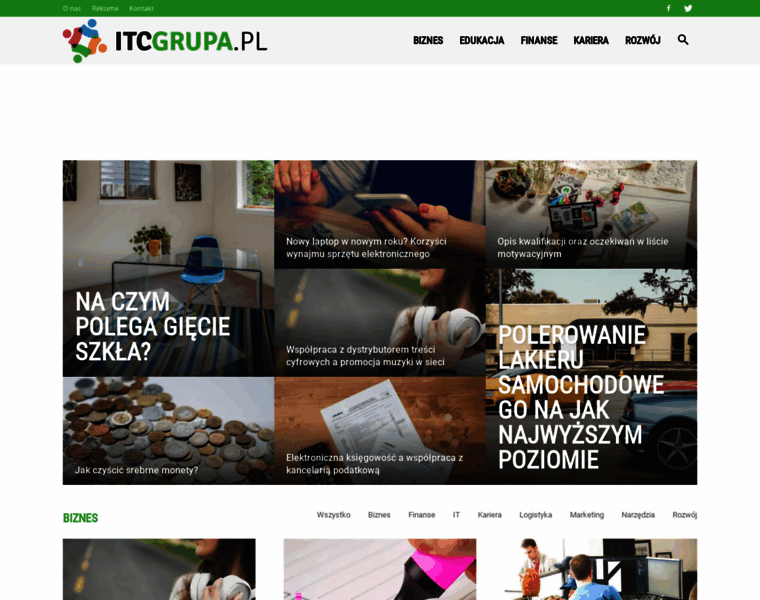 Itcgrupa.pl thumbnail