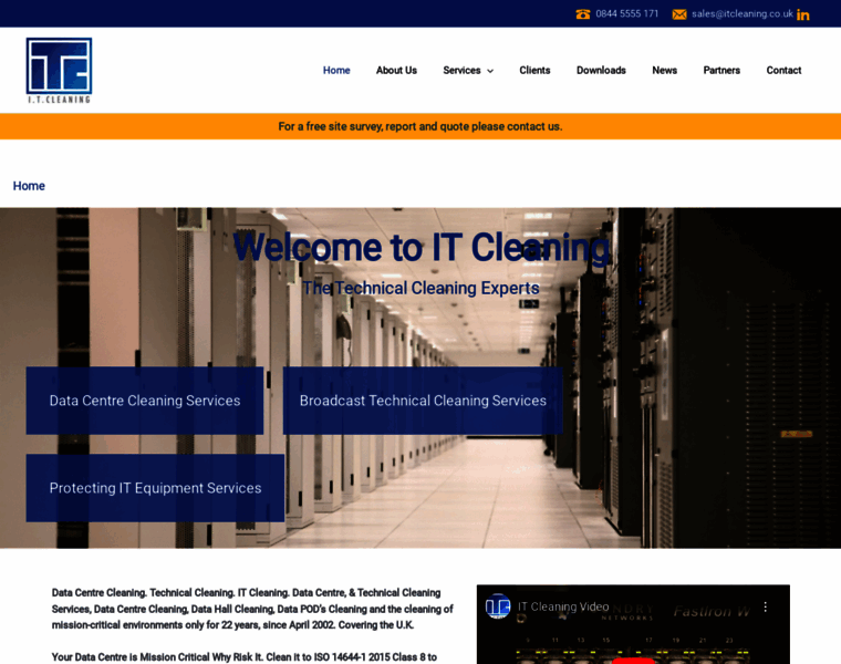 Itcleaning.co.uk thumbnail Itcleaning.co.uk thumbnail