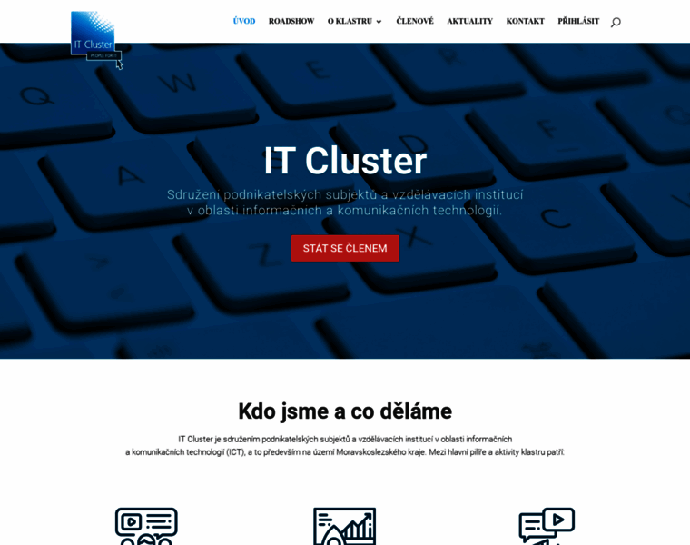 Itcluster.cz thumbnail