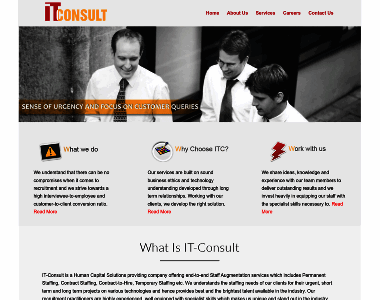 Itconsult.in thumbnail