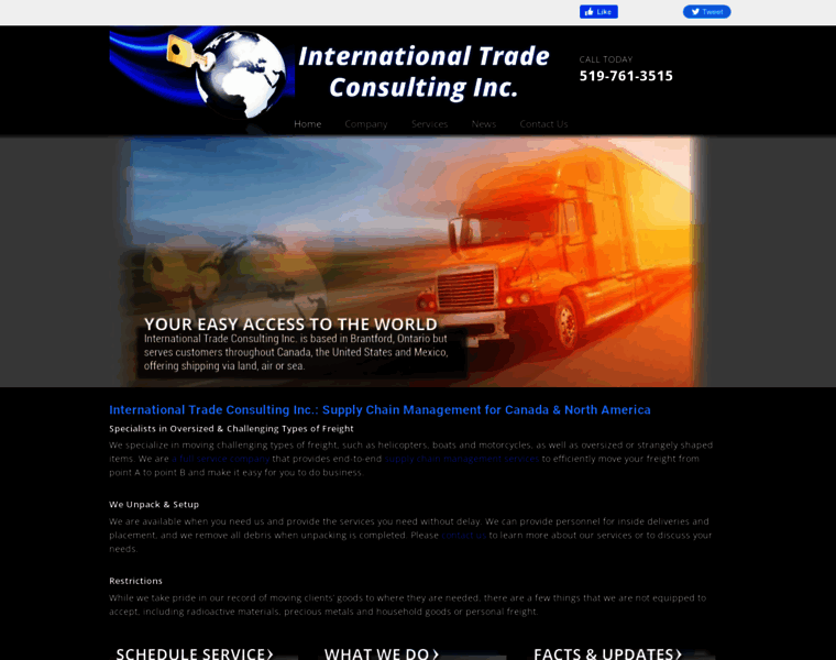 Itcscm.com thumbnail