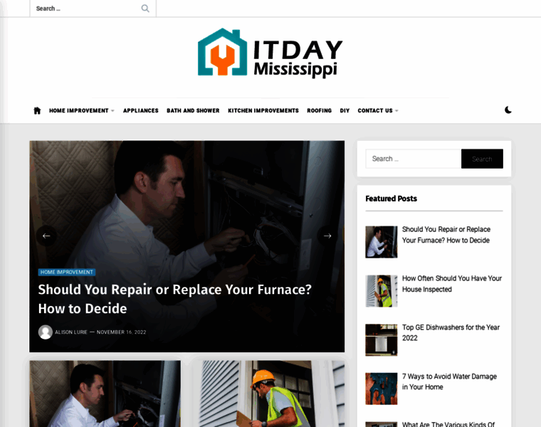 Itdaymississippi.org thumbnail