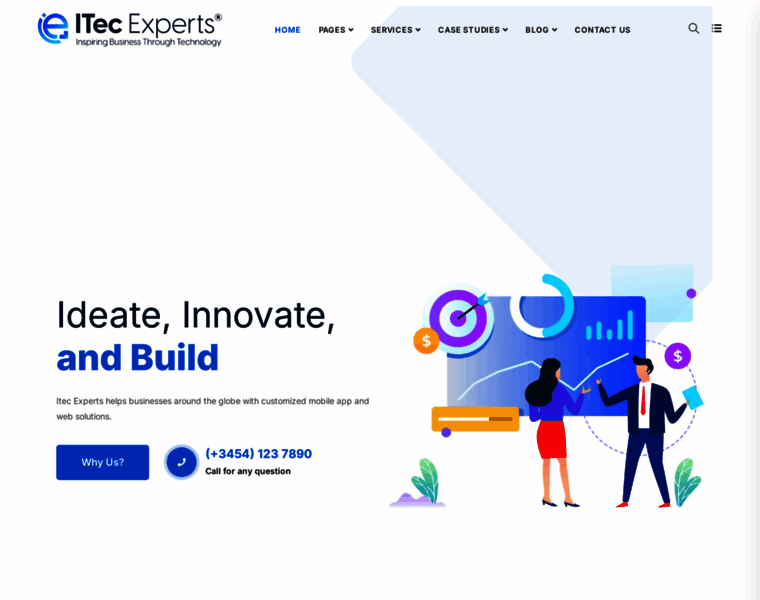 Itecexperts.com thumbnail Itecexperts.com thumbnail