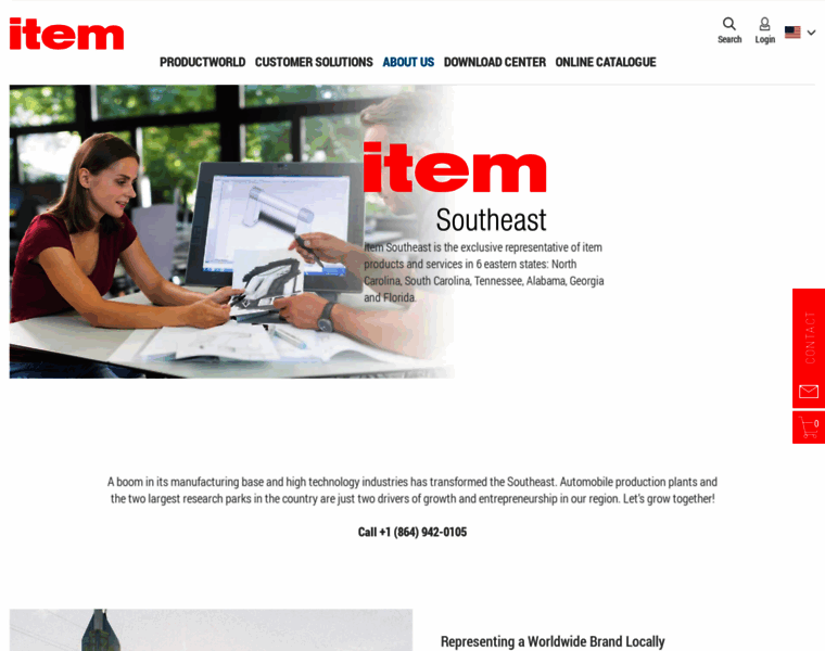 Item-southeastinc.com thumbnail