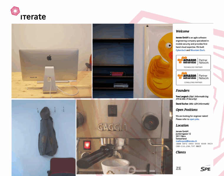 Iterate.ch thumbnail