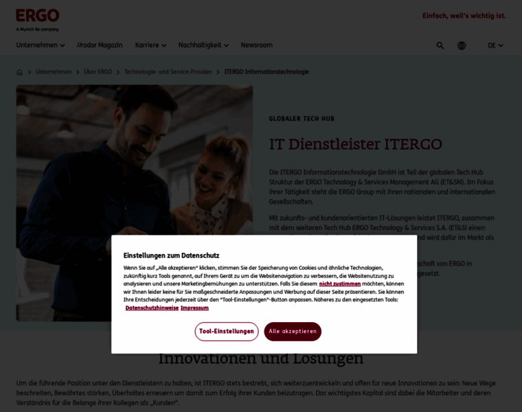 Itergo.com thumbnail
