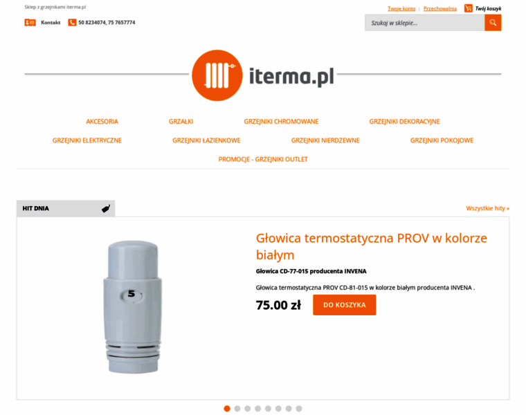 Iterma.pl thumbnail Iterma.pl thumbnail