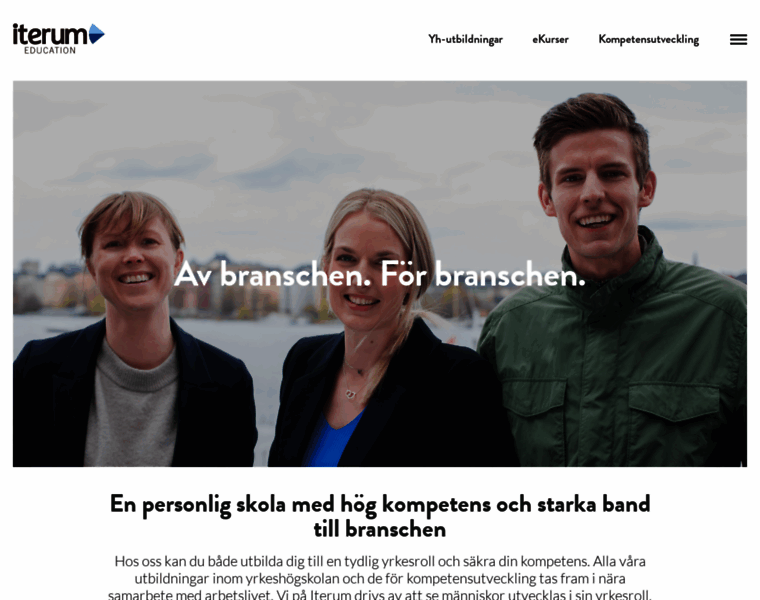 Iterum.se thumbnail