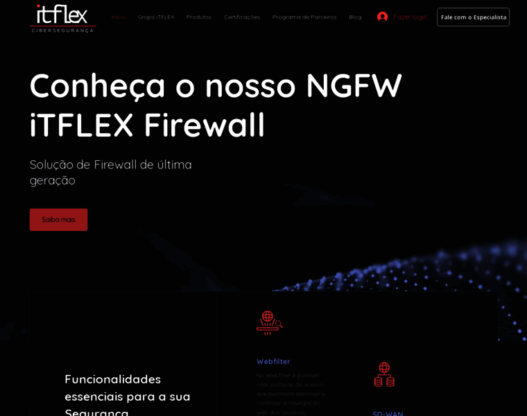 Itflex.com.br thumbnail