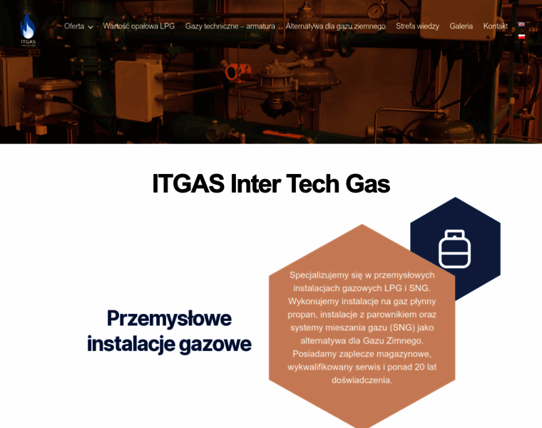 Itgas.pl thumbnail