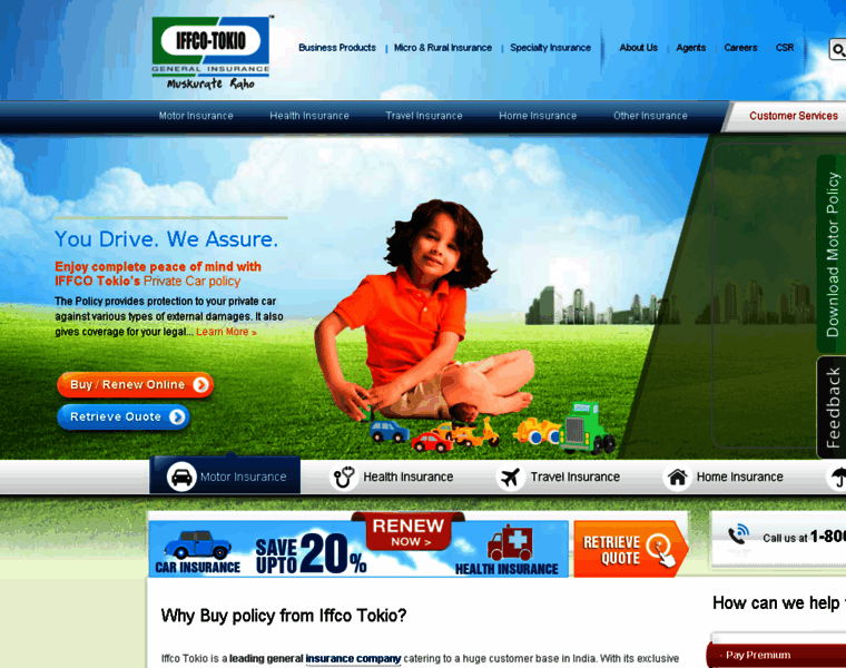 Itgi.co.in thumbnail