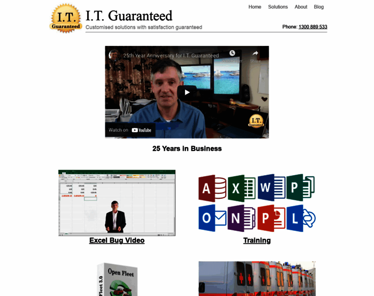 Itguaranteed.com.au thumbnail