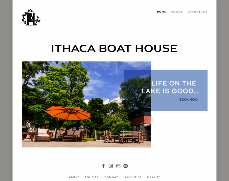Ithacaboathouse.com thumbnail