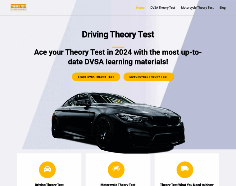 Itheorytest.co.uk thumbnail Itheorytest.co.uk thumbnail