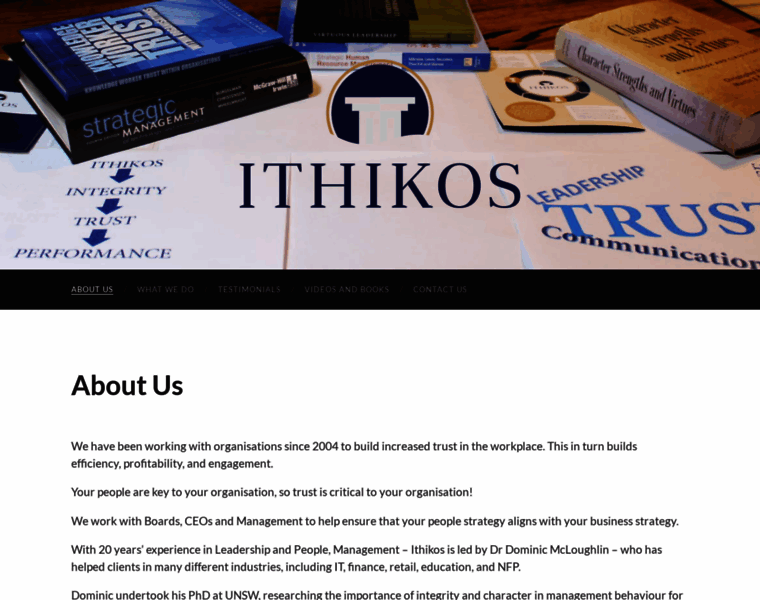 Ithikos.com.au thumbnail