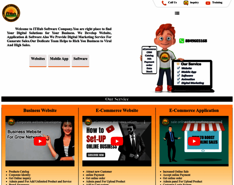 Ithubsoftware.com thumbnail Ithubsoftware.com thumbnail