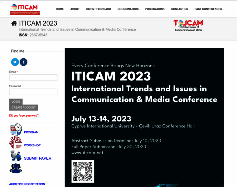 Iticam.net thumbnail