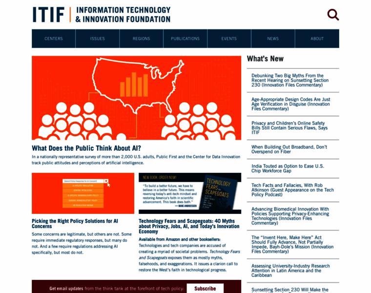 Itif.org thumbnail