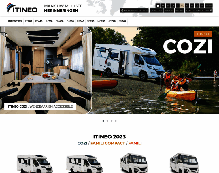 Itineo-camper.nl thumbnail