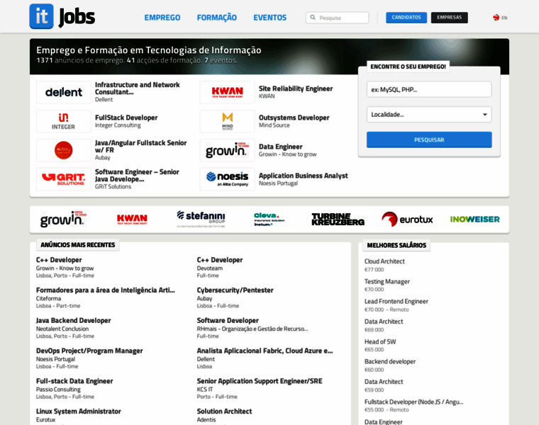 Itjobs.pt thumbnail Itjobs.pt thumbnail