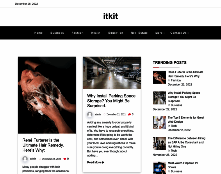 Itkit.info thumbnail