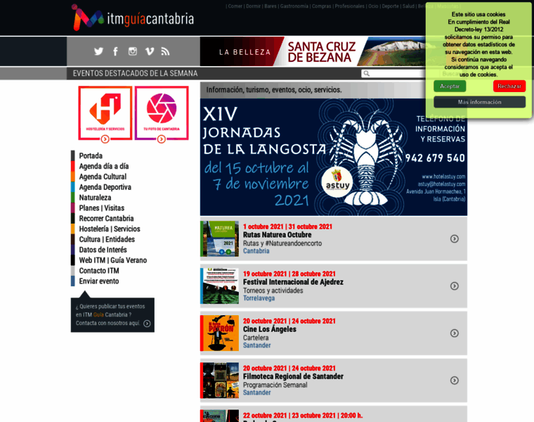 Itm.com.es thumbnail