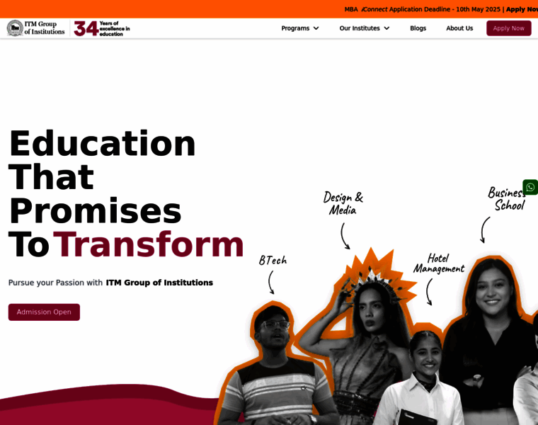 Itm.edu thumbnail Itm.edu thumbnail
