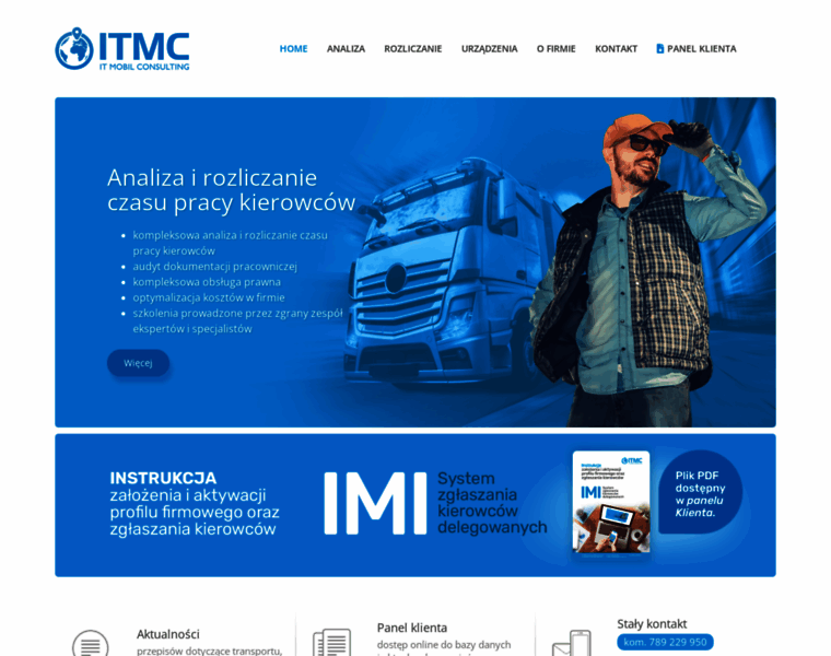 Itmc-tacho.pl thumbnail