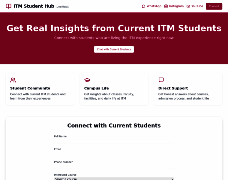 Itmcollege.netlify.app thumbnail Itmcollege.netlify.app thumbnail