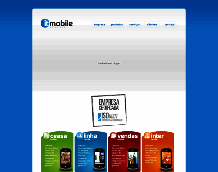 Itmobile.com.br thumbnail