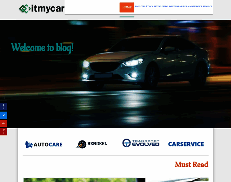 Itmycar.com thumbnail