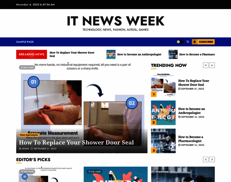 Itnewsweek.com thumbnail