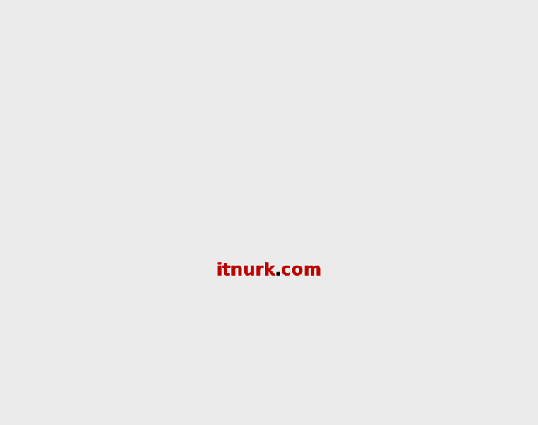 Itnurk.com thumbnail Itnurk.com thumbnail