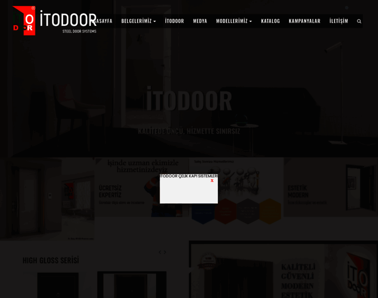 Itodoor.com thumbnail