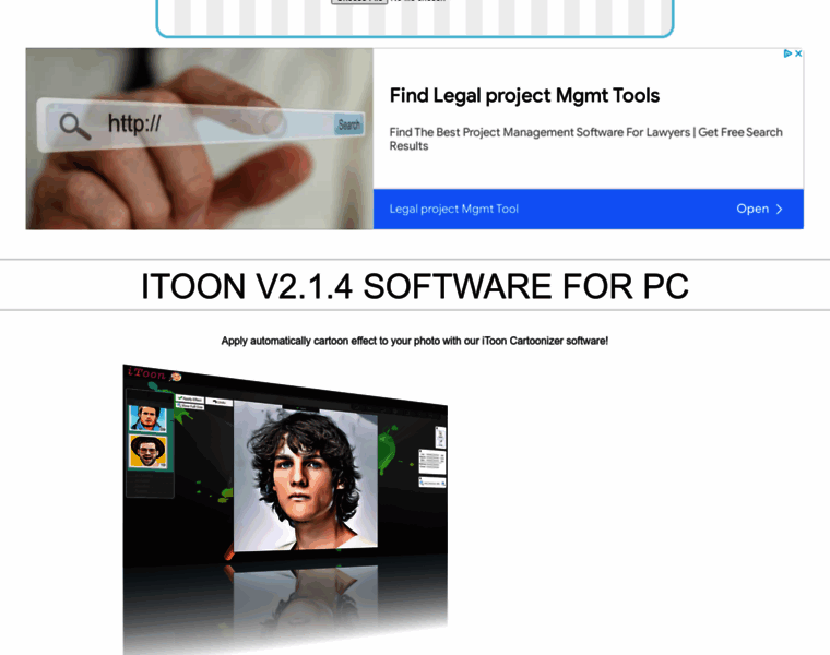 Itoon.net thumbnail