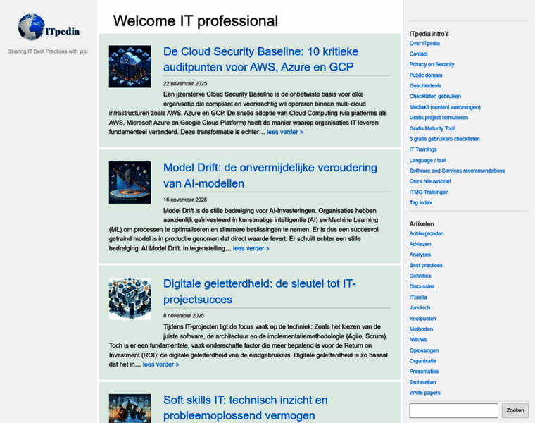 Itpedia.nl thumbnail