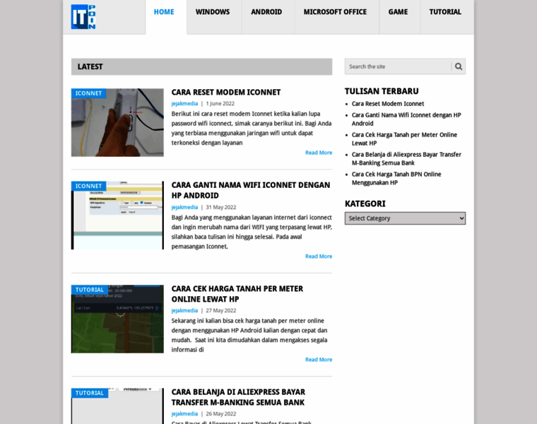 Itpoin.com thumbnail