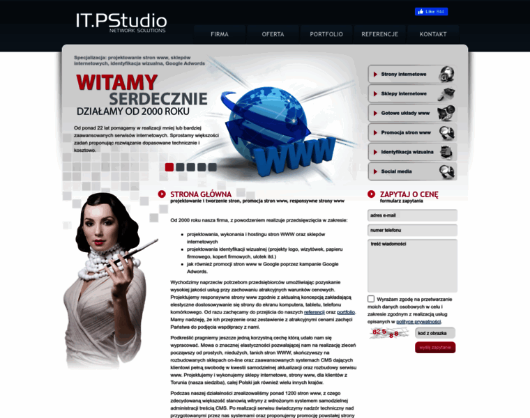 Itpstudio.pl thumbnail
