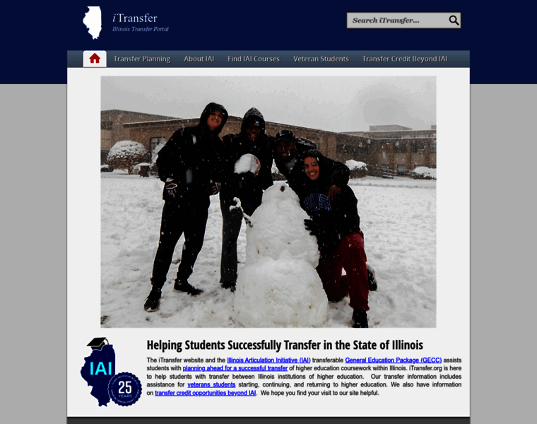 Itransfer.org thumbnail