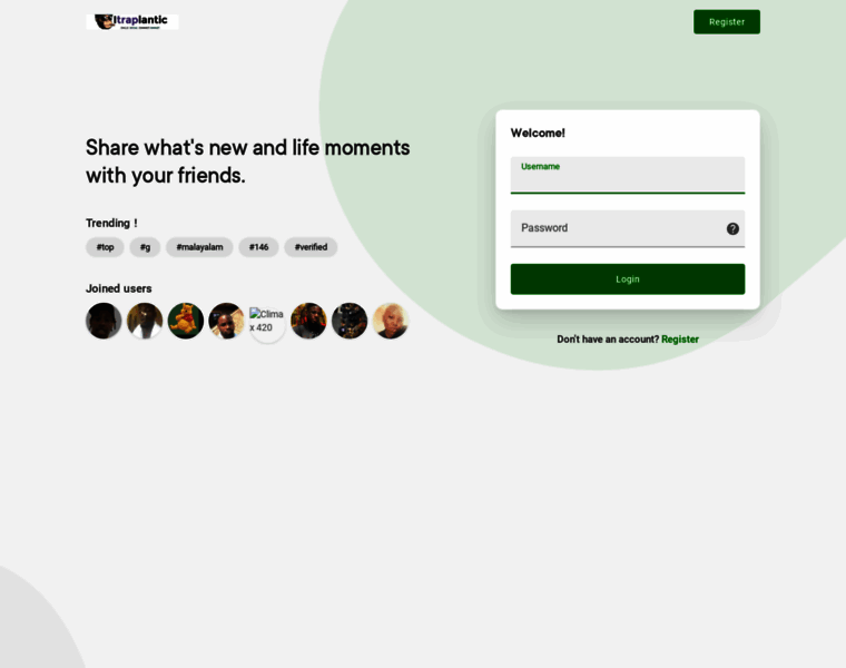 Itraplantic.com thumbnail