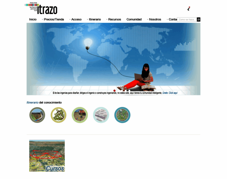 Itrazo.com thumbnail
