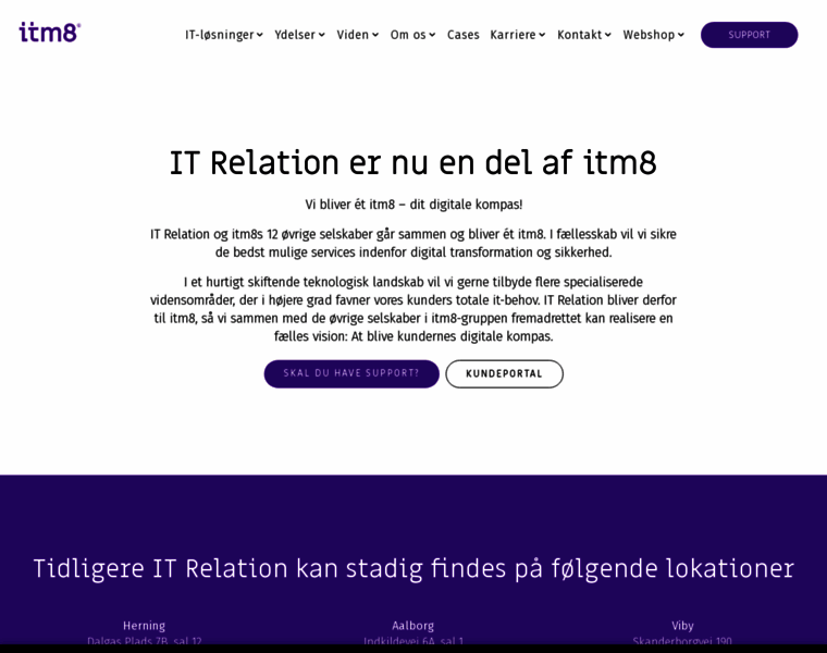 Itrelation.dk thumbnail