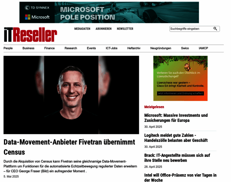 Itreseller.ch thumbnail Itreseller.ch thumbnail